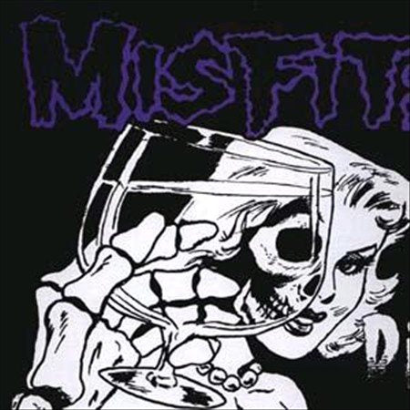 Misfits  Die Die My Darling Vinyl