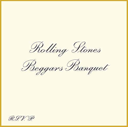 The Rolling Stones Beggars Banquet CD