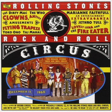 The Rolling Stones The Rock and Roll Circus Vinyl