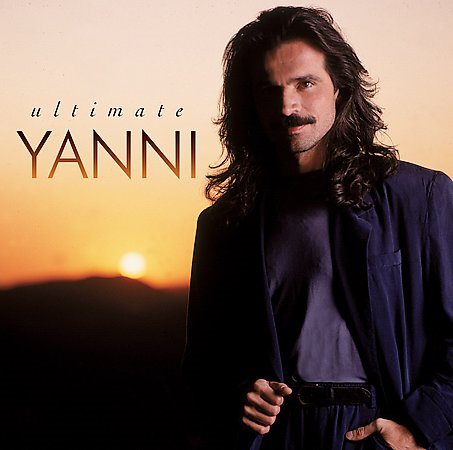 Yanni ULTIMATE YANNI CD