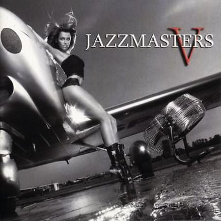 The Jazzmasters Jazzmasters V CD