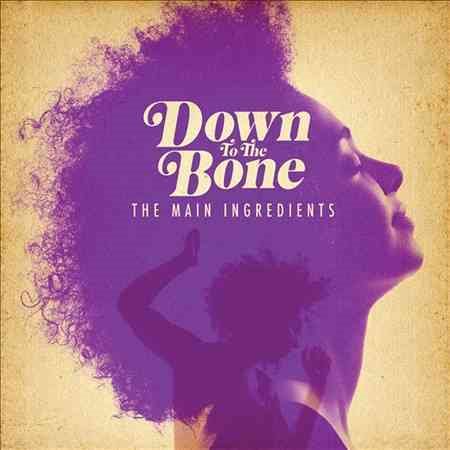Down To The Bon The Main Ingredients CD