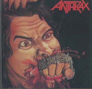 Anthrax Fistful Of Metal CD