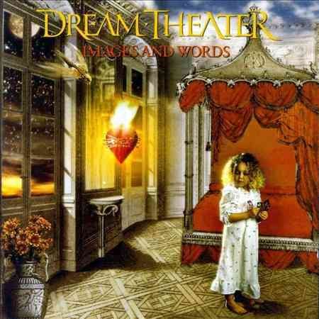 Dream Theater Images And Words Vinyl