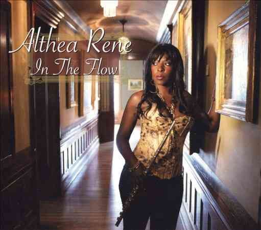 Althea Rene In The Flow CD