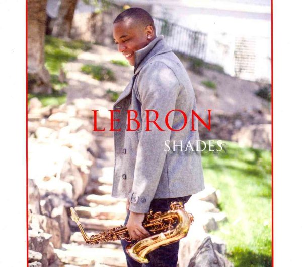 Lebron Shades CD