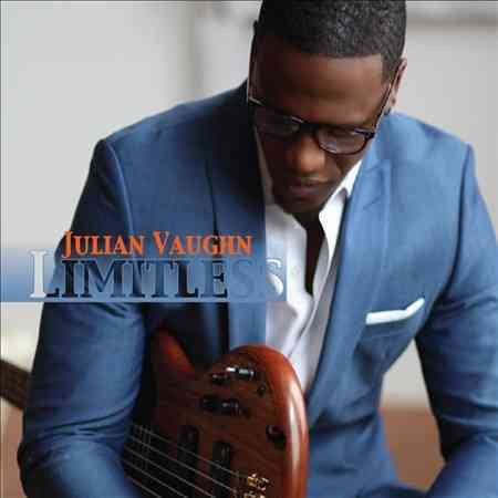 Julian Vaughn LIMITLESS CD