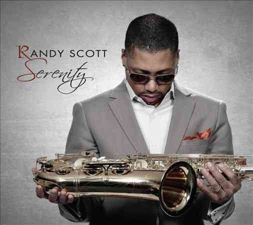 Randy Scott SERENITY CD