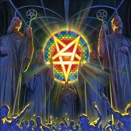 Anthrax For All Kings CD