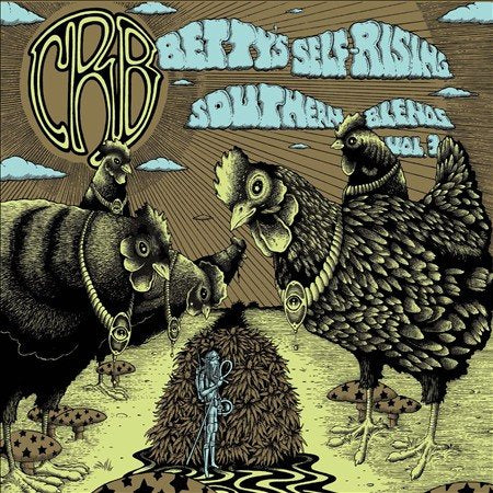 Chris Robinson Bettys Self-Rising S Vinyl