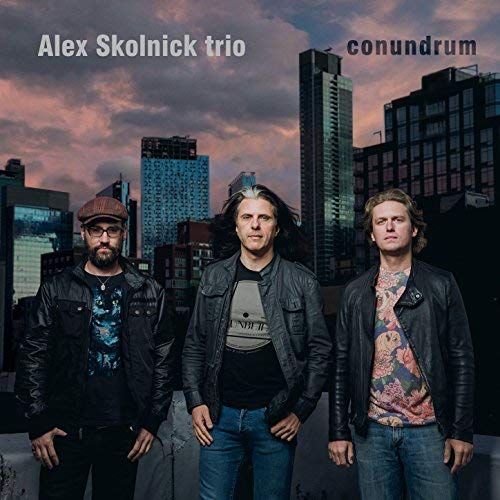 Alex Skolnick T Conundrum CD