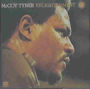 Mccoy Tyner ENLIGHTENMENT CD