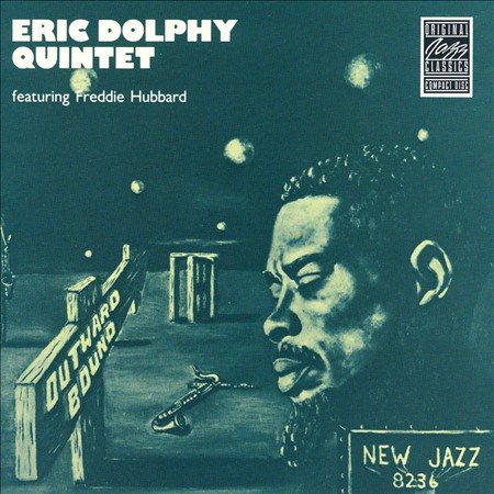 Eric Dolphy Quintet OUTWARD BOUND Vinyl