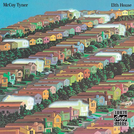 Mccoy Tyner 13TH HOUSE CD