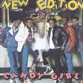 New Edition CANDY GIRL CD