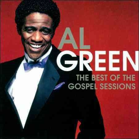 Al Green THE BEST OF THE GOSPEL SESSIONS CD