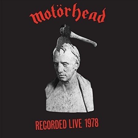 Motorhead WHAT'S WORDS WORTH Vinyl