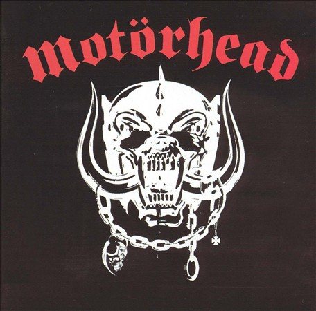 Motorhead MOTORHEAD: REMASTERED CD