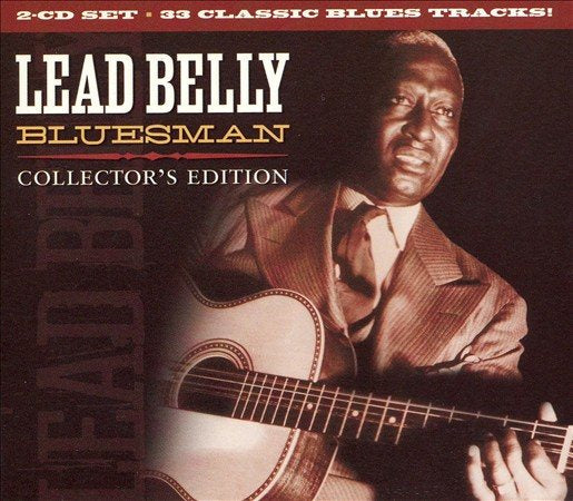 Leadbelly Collector's Edition CD