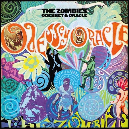 The Zombies Odessey & Oracle Vinyl