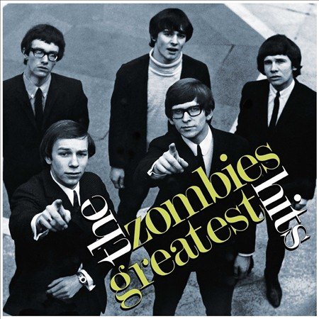 The Zombies Greatest Hits (180 Gram Vinyl) Vinyl