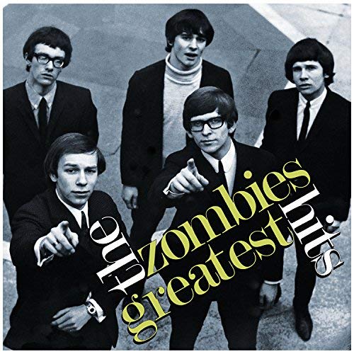 The Zombies Greatest Hits CD