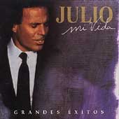 Julio Iglesias MI VIDA: GRANDES EXITOS CD