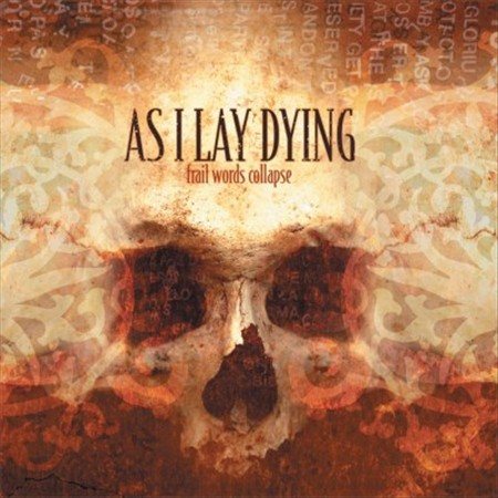 As I Lay Dying FRAIL WORDS COLLAPSE Vinyl
