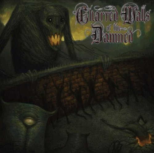 Charred Walls Of The Damned CHARRED WALLS OF THE DAMNED Vinyl