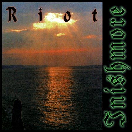 Riot INISHMORE CD