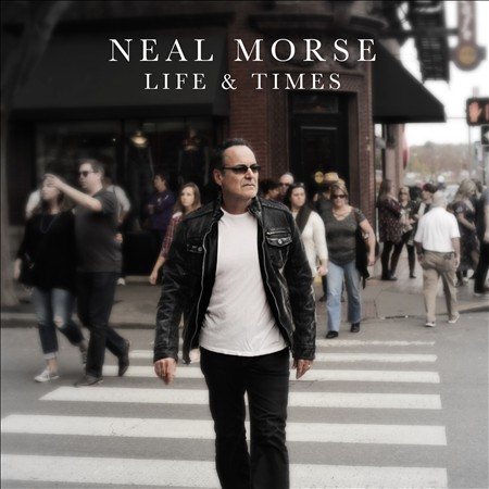 Neal Morse LIFE & TIMES Vinyl