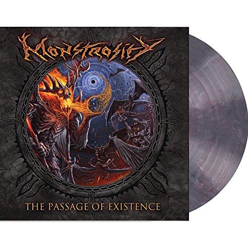 Monstrosity The Passage Of Exist Vinyl