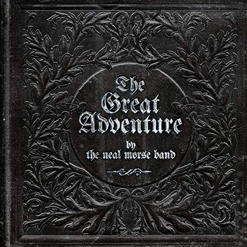 The Neal Morse Band The Great Adventure Vinyl
