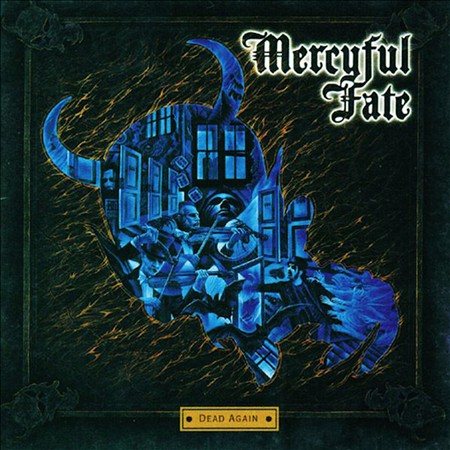 Mercyful Fate Dead Again Vinyl