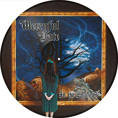 Mercyful Fate In The Shadows Vinyl