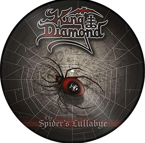 King Diamond The Spider'S Lullaby Vinyl