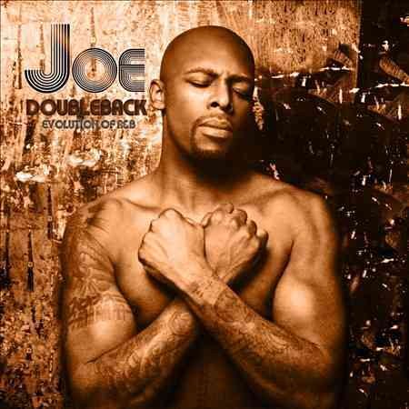 Joe Doubleback: Evolution of R&B CD