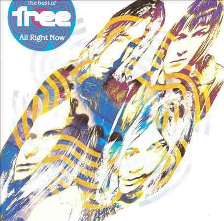Free All Right Now CD