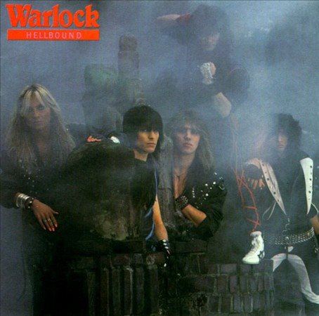 Warlock HELLBOUND CD