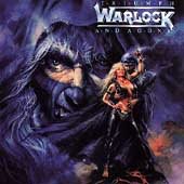 Warlock TRIUMPH & AGONY CD