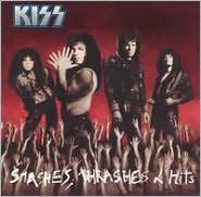 Kiss SMASHES,THRASHES & H CD