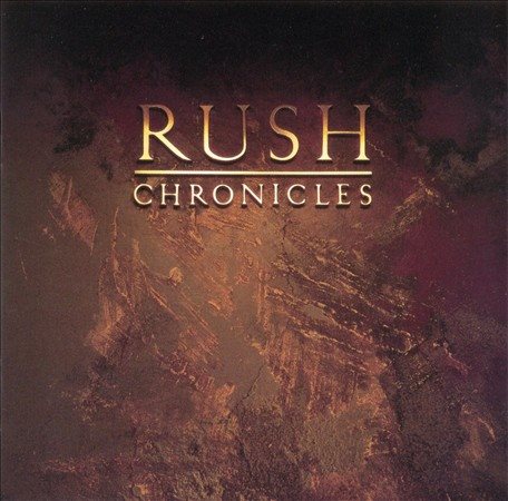 Rush Chronicles CD