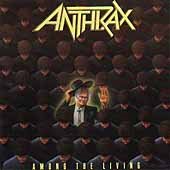 Anthrax Among the Living CD