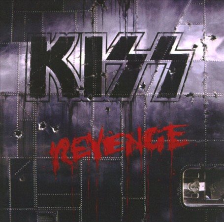 Kiss  Revenge CD