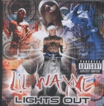 Lil Wayne LIGHTS OUT CD