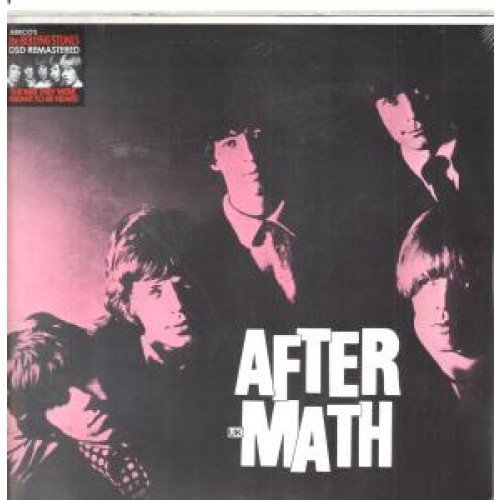 The Rolling Stones AFTERMATH Vinyl