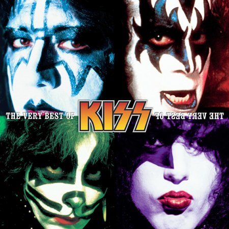 Kiss VERY BEST OF CD