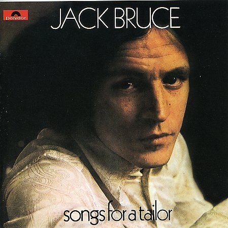 Jack Bruce Songs For A Tailor CD