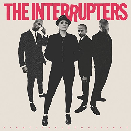 The Interrupters Fight The Good Fight Vinyl
