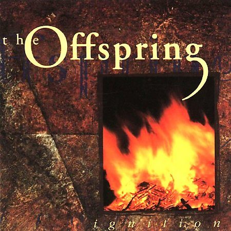 The Offspring Ignition Vinyl